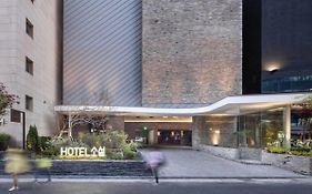 Gangnam Boutique Hotel Sohsul